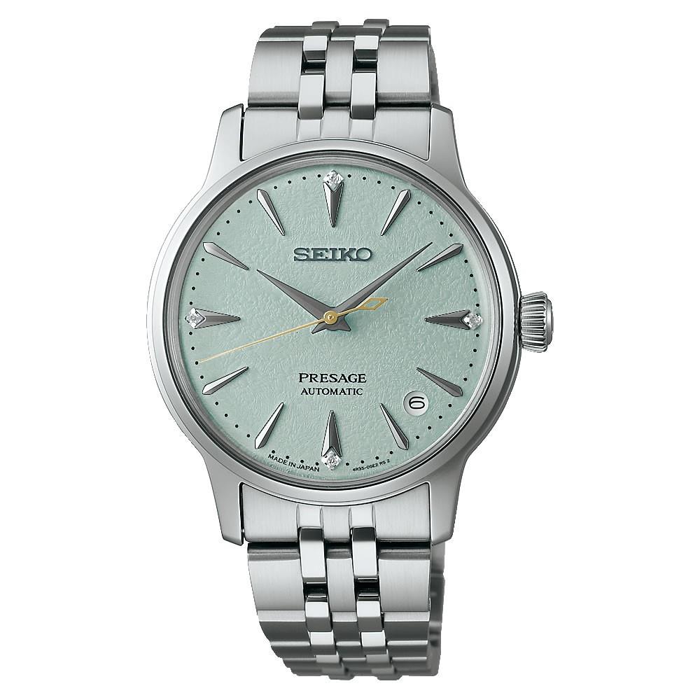 Seiko Presage SRPL63J Kadın Kol Saati