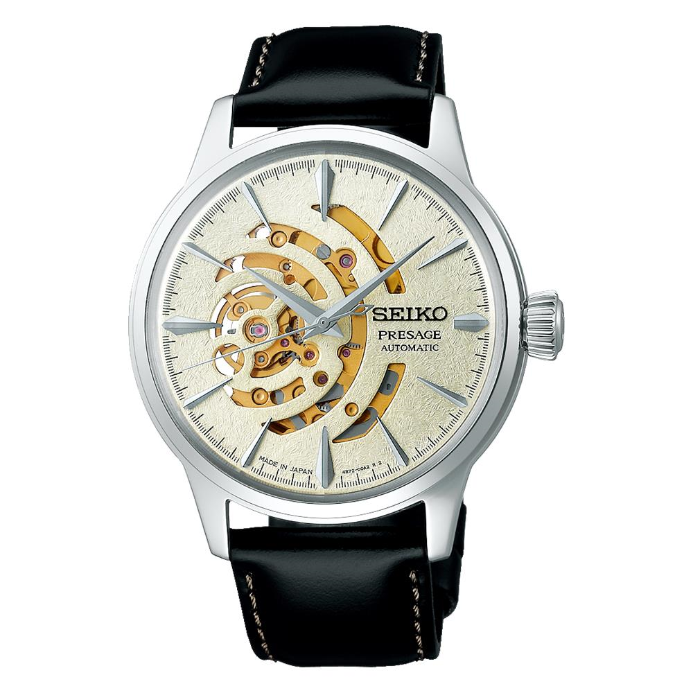 Seiko Presage SSA455J Erkek Kol Saati