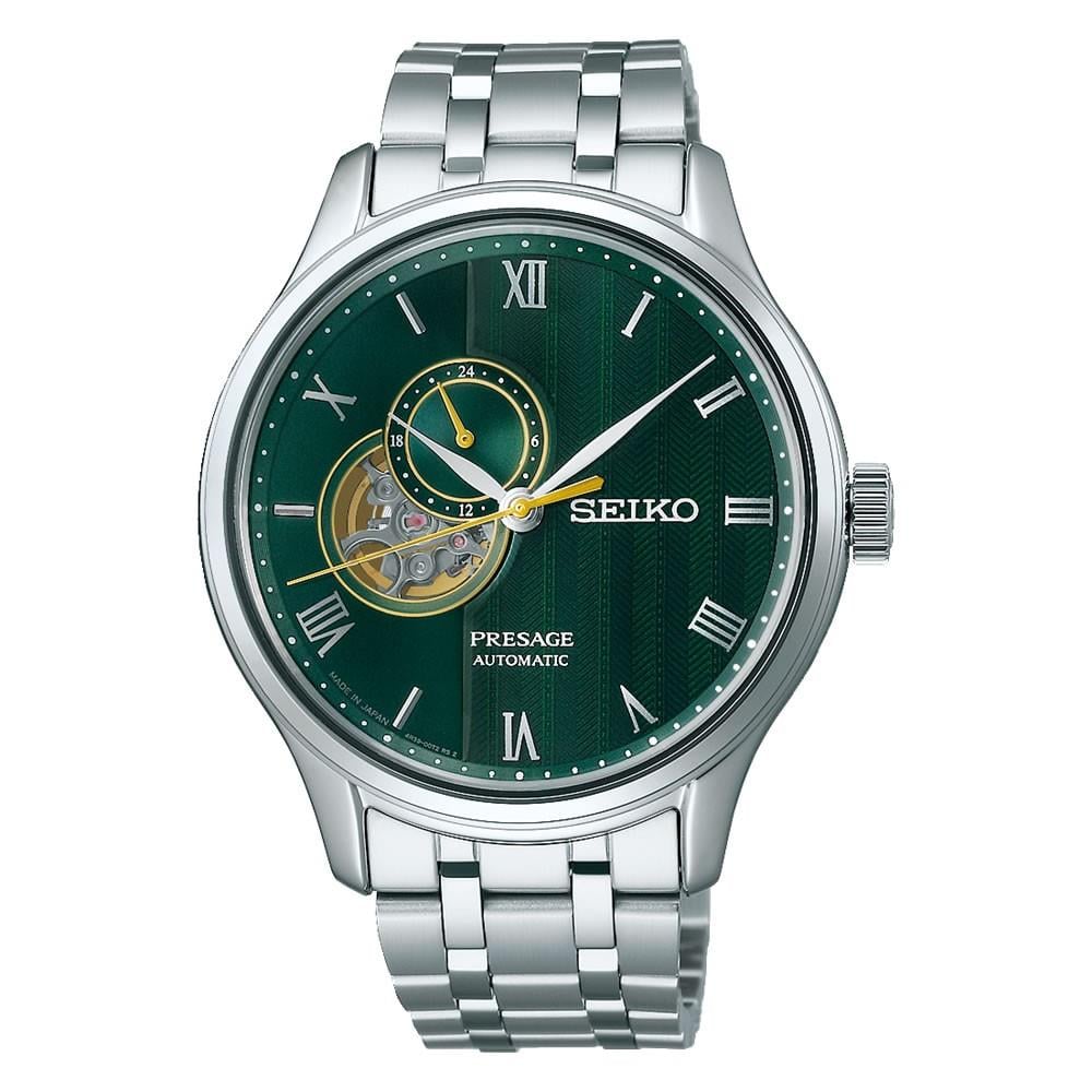 Seiko Presage SSA463J Erkek Kol Saati