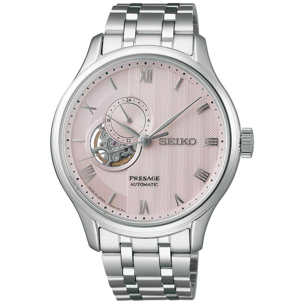Seiko Presage SSA465J Erkek Kol Saati