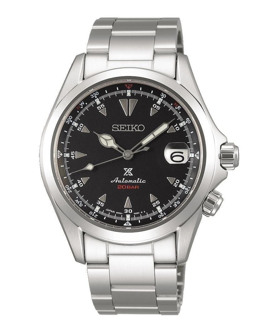 Seiko Prospex Alpinist SPB117J Erkek Kol Saati