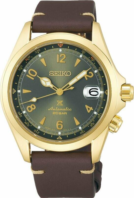 Seiko Prospex Alpinist SPB210J Erkek Kol Saati