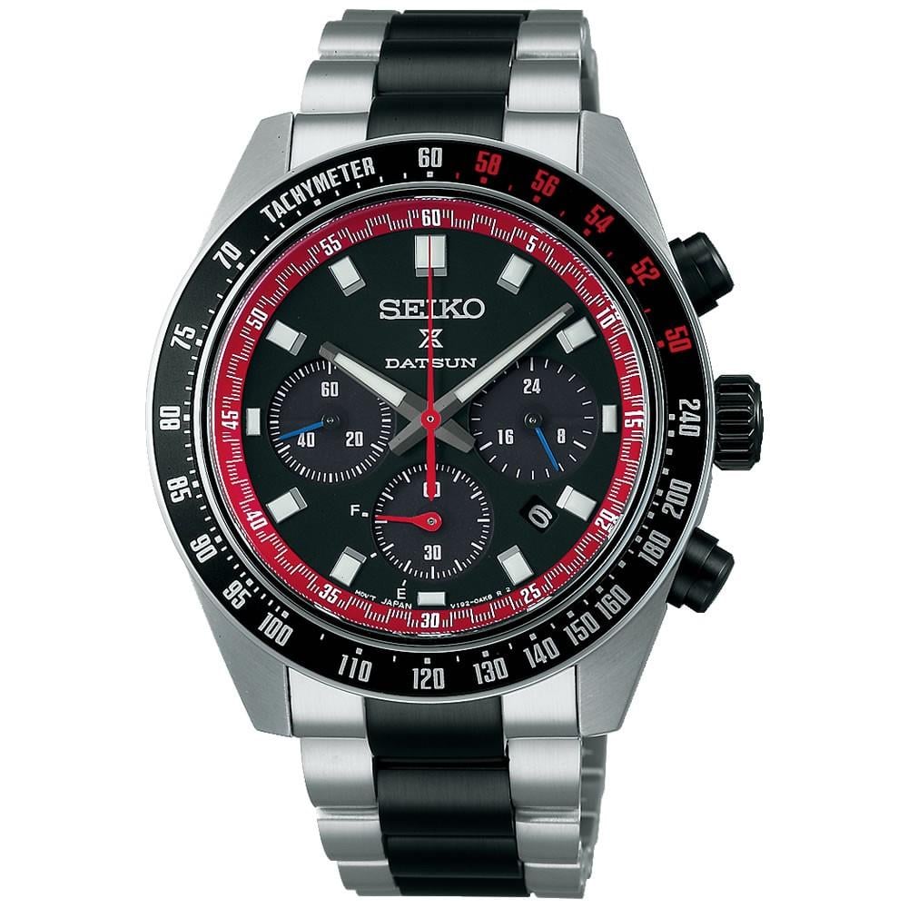 Seiko Prospex Speedtimer Datsun 240Z SSC957P Limitli Erkek Kol Saati