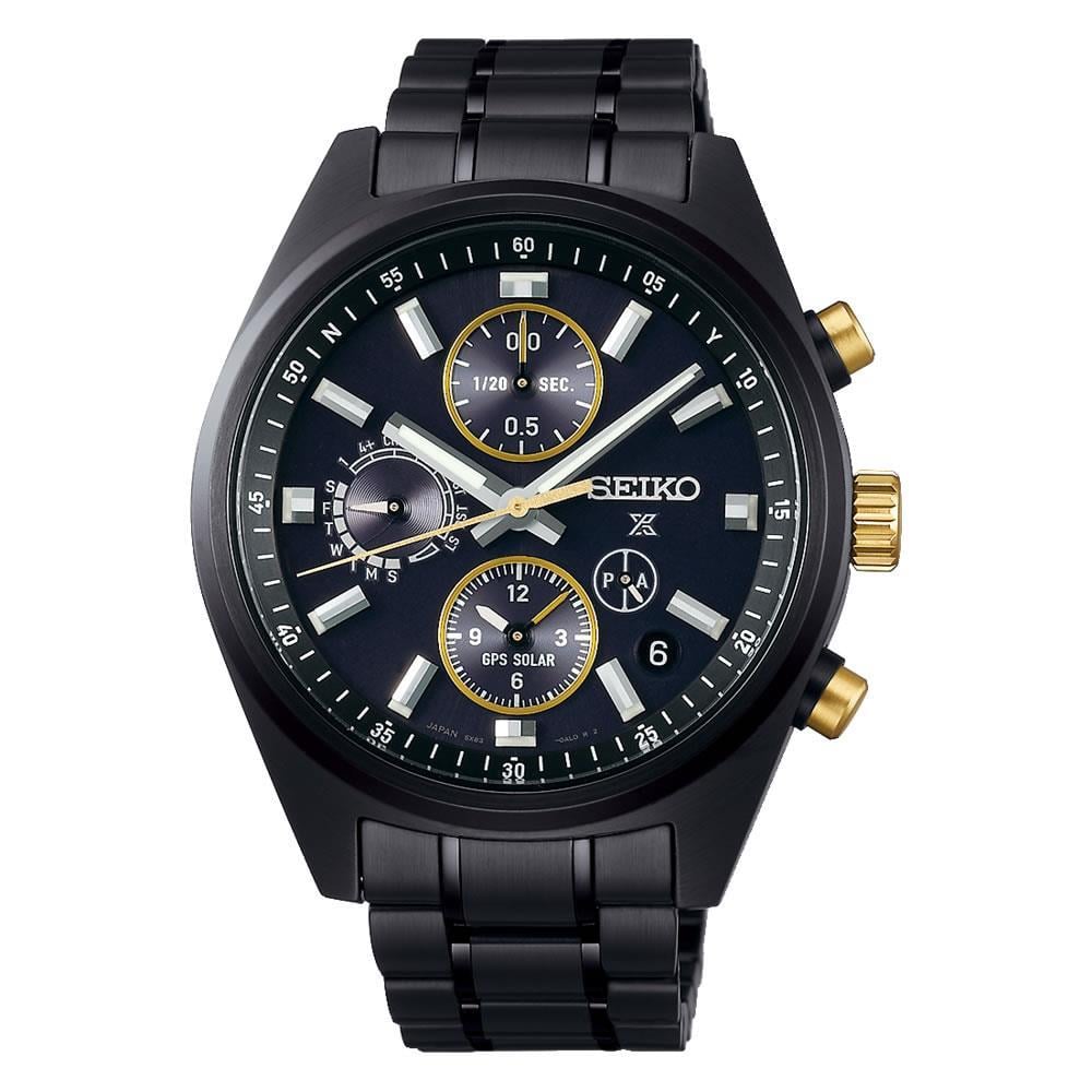 Seiko Prospex Speedtimer GPS Solar SSH169J Erkek Kol Saati