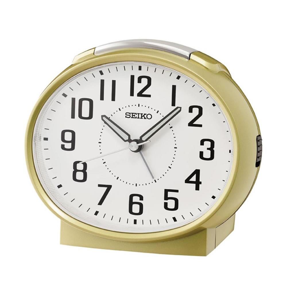 Seiko QHK059G Alarmlı Masa Saati