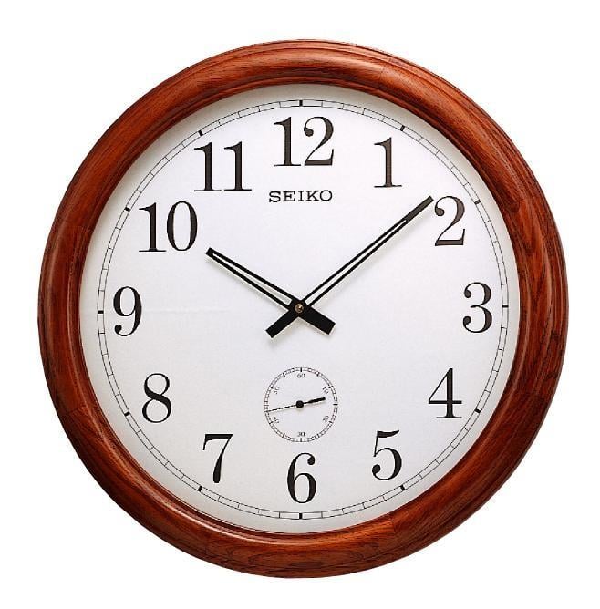 Seiko QXA155B Duvar Saati