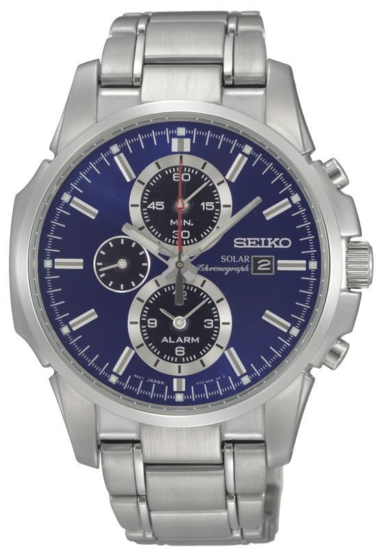 Seiko Solar SSC085P Erkek Kol Saati