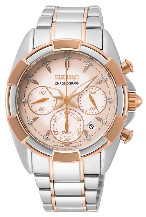 Seiko SRWZ02P Kadın Kol Saati