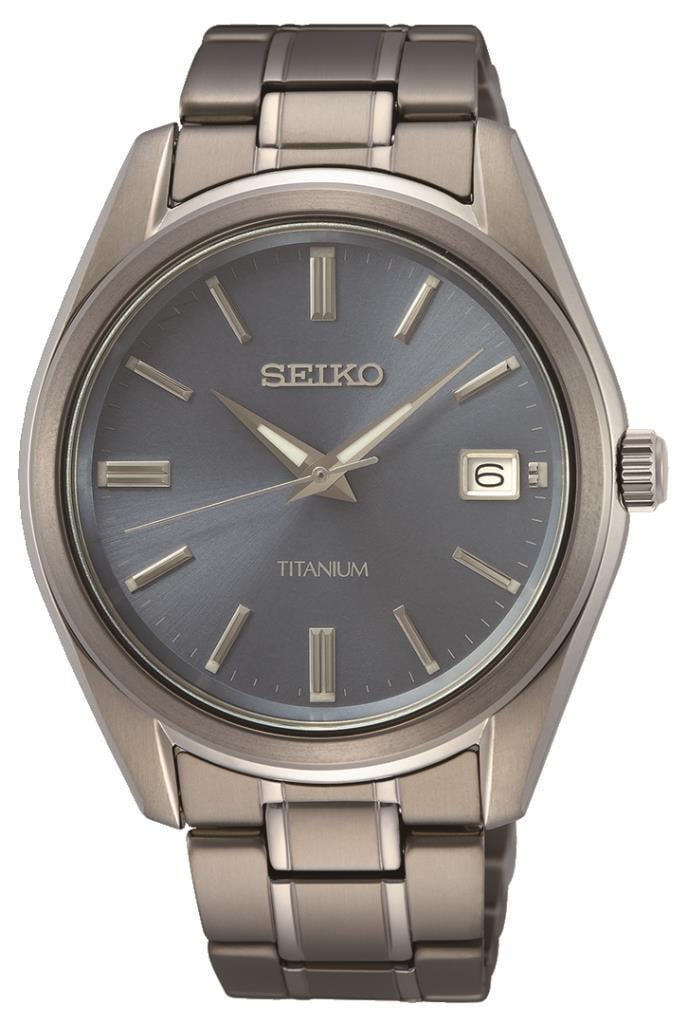 Seiko Titanyum SUR371P Erkek Kol Saati