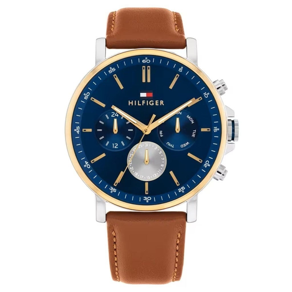 Tommy Hilfiger TH1710703 Erkek Kol Saati