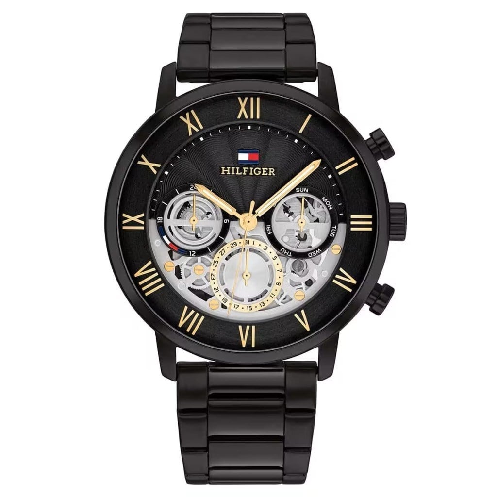 Tommy Hilfiger TH1710706 Erkek Kol Saati