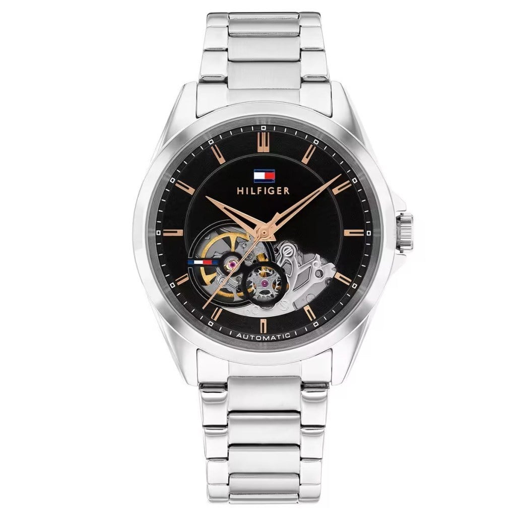 Tommy Hilfiger TH1710718 Otomatik Erkek Kol Saati
