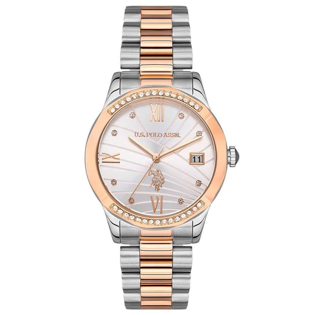 U.S. Polo Assn. USPA2059-04 Kadın Kol Saati