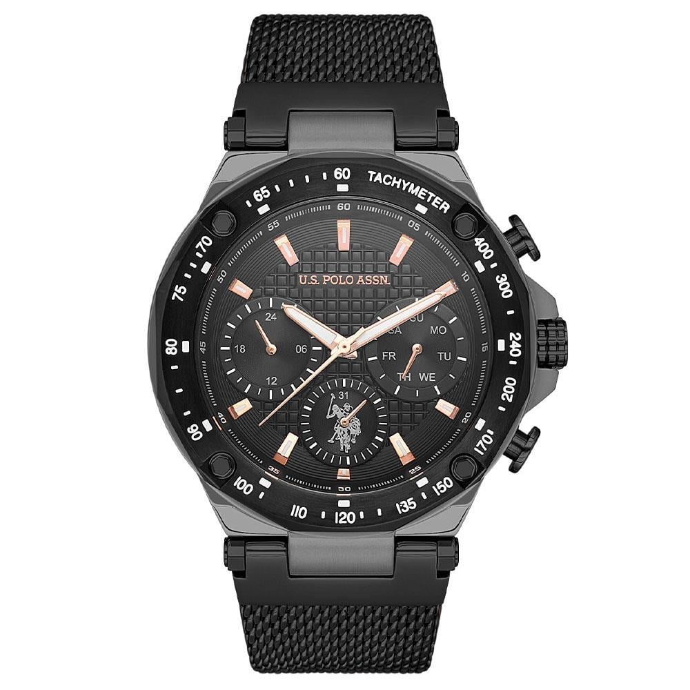 U.S. Polo Assn. USPA1076-10 Erkek Kol Saati