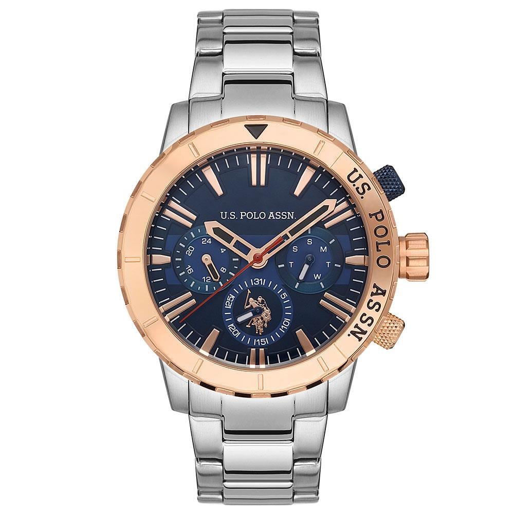 U.S. Polo Assn. USPA1026-01 Erkek Kol Saati