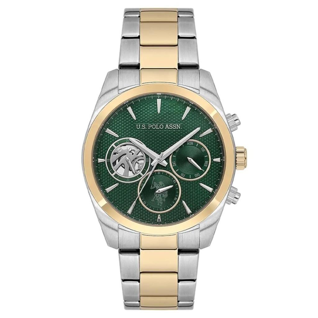 U.S. Polo Assn. USPA1104-04 Erkek Kol Saati