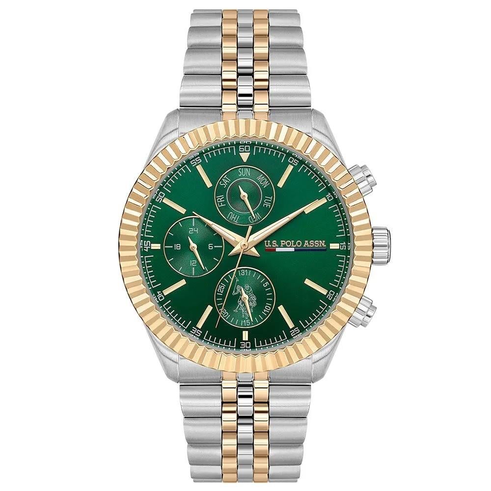 U.S. Polo Assn. USPA1054B-08 Erkek Kol Saati