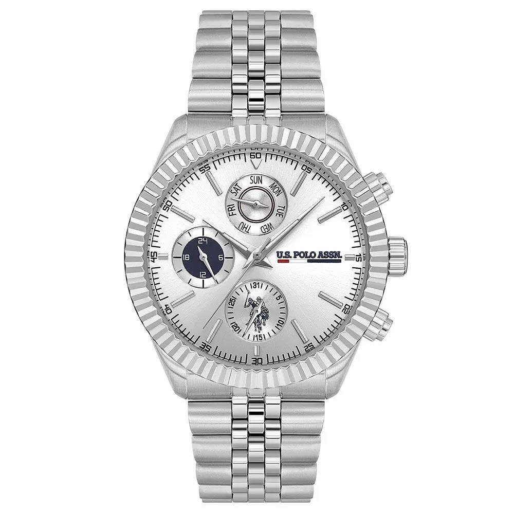 U.S. Polo Assn. USPA1054B-01 Erkek Kol Saati