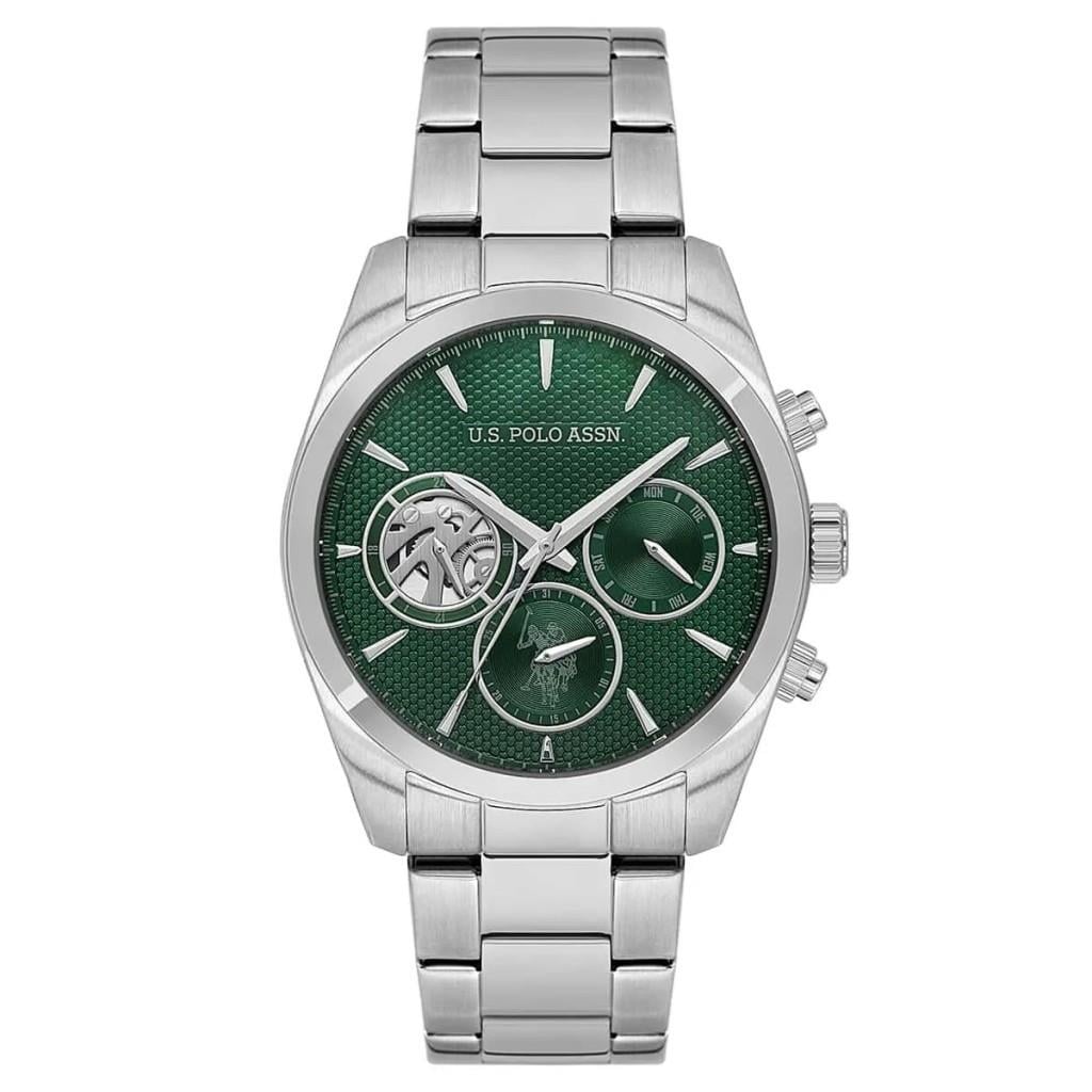 U.S. Polo Assn. USPA1104-02 Erkek Kol Saati