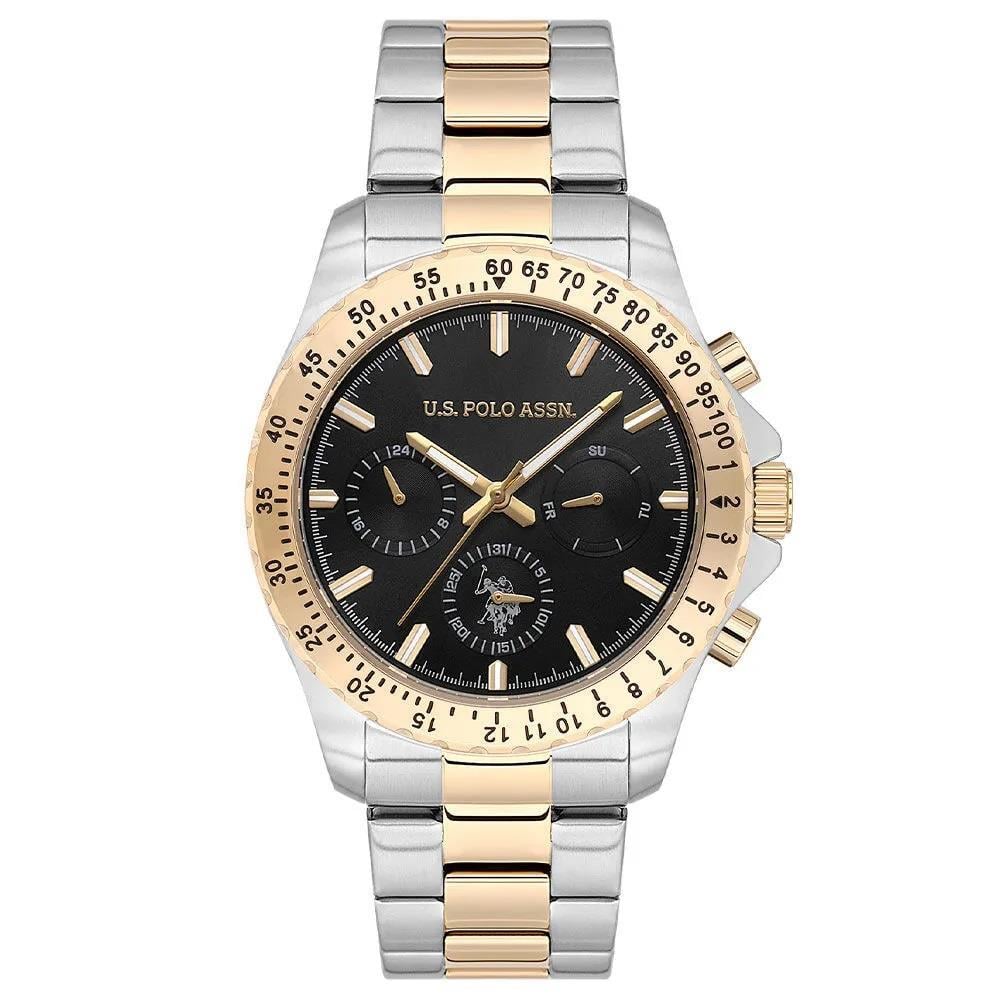 U.S. Polo Assn. USPA1108-05 Erkek Kol Saati