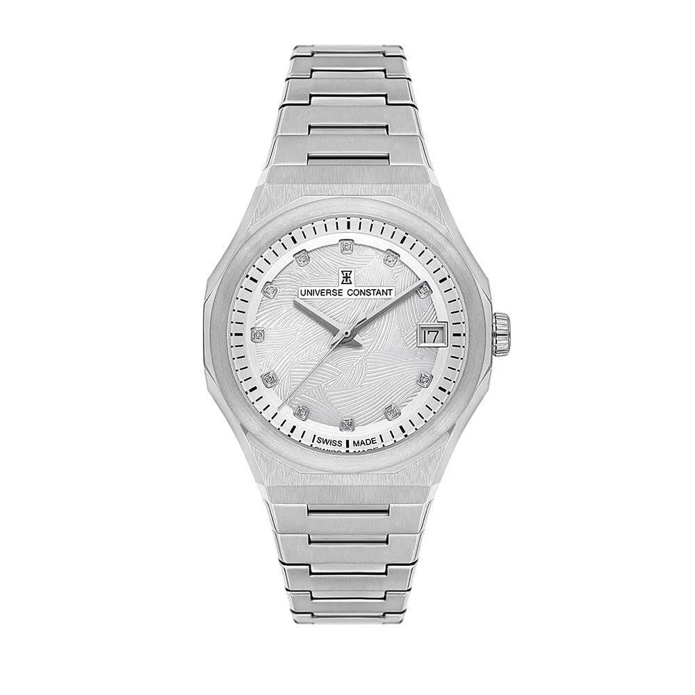 Universe Constant UC1034 Pırlantalı Kadın Kol Saati