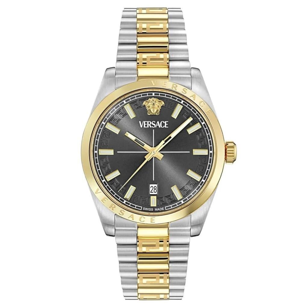 Versace VRSCVE0G00825 Erkek Kol Saati
