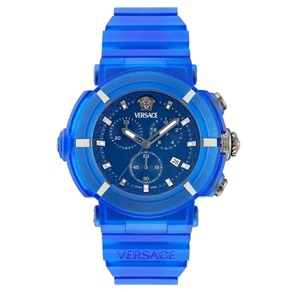 Versace VRSCVE0L00625 Kol Saati