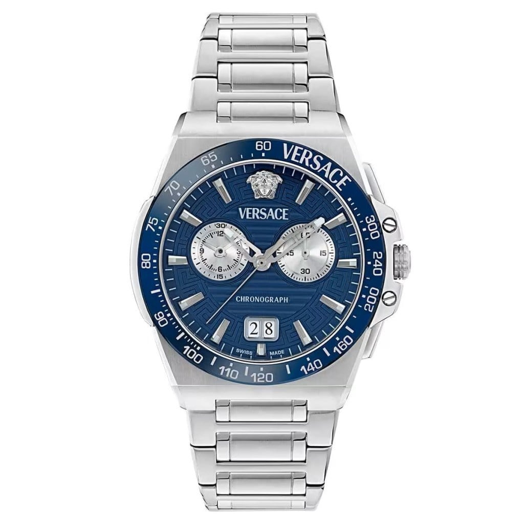 Versace VRSCVE5N00326 Erkek Kol Saati