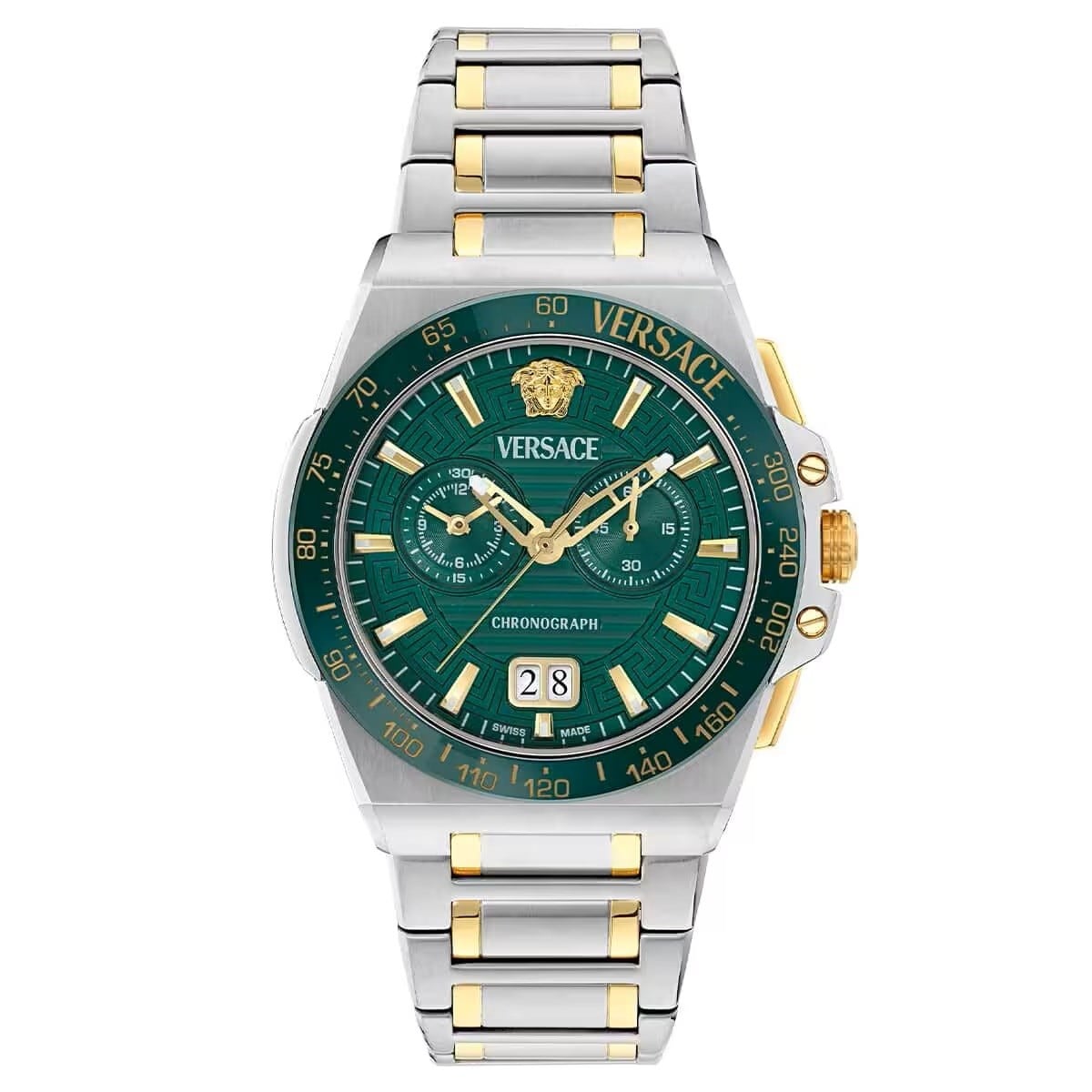 Versace VRSCVE5N00426 Erkek Kol Saati