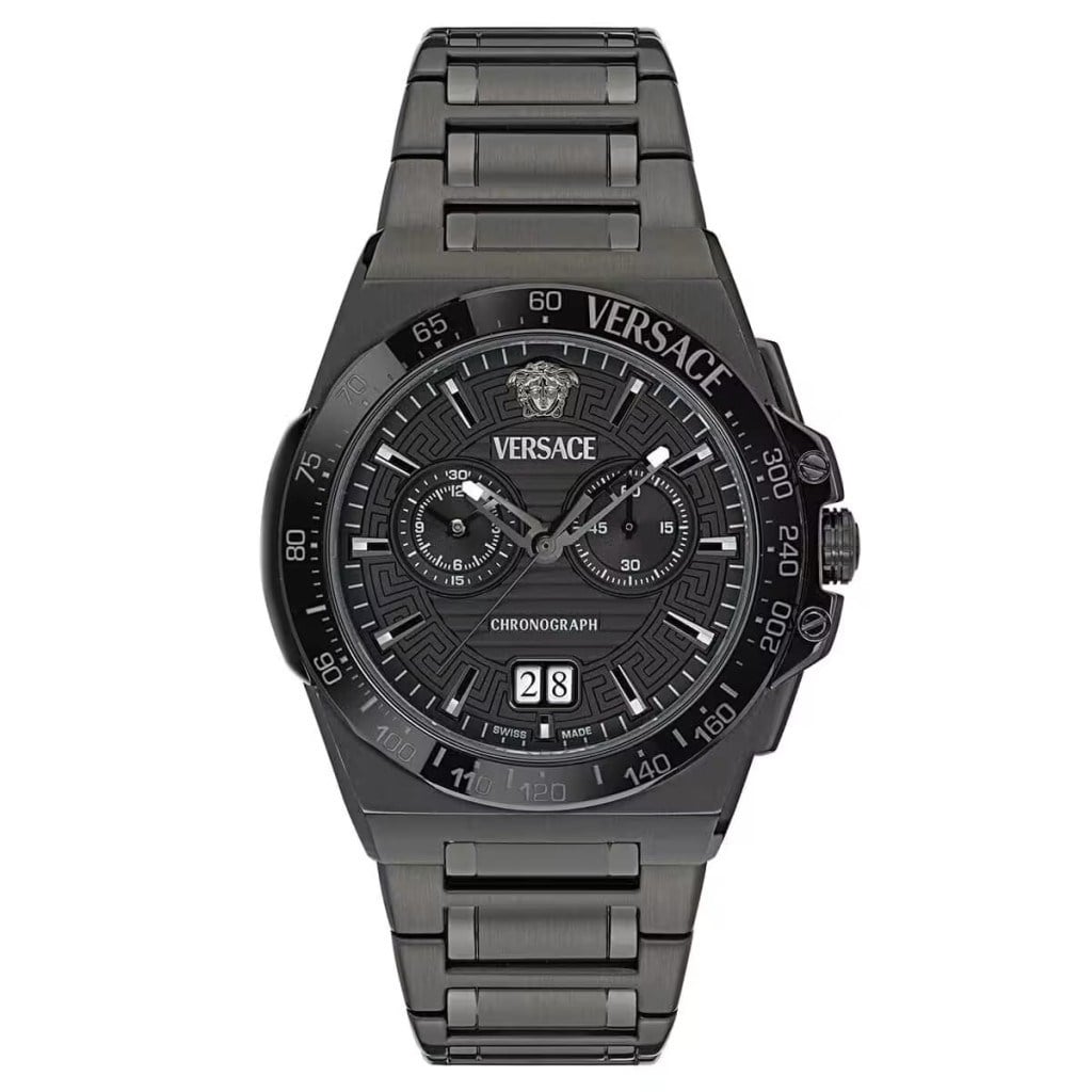Versace VRSCVE5N00526 Erkek Kol Saati