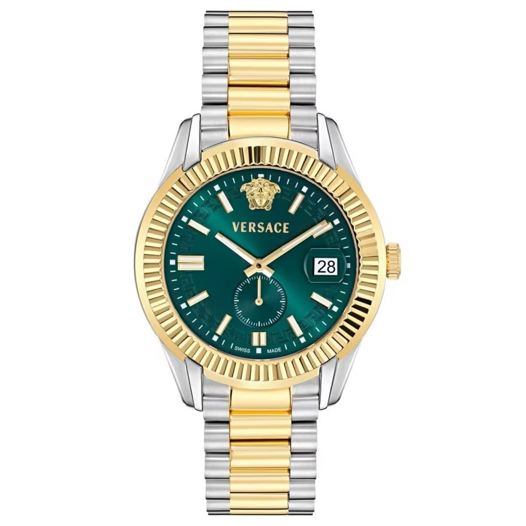 Versace VRSCVE6Y00426 Erkek Kol Saati