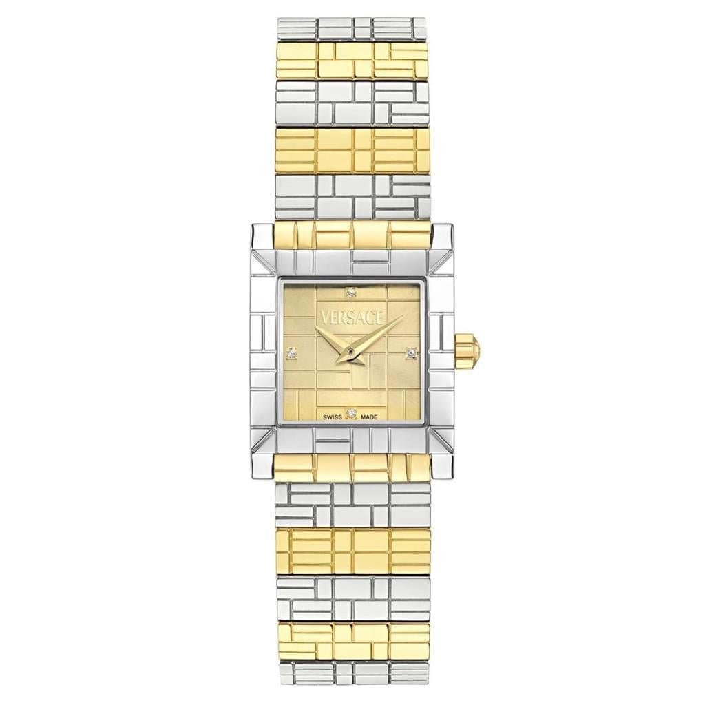 Versace VRSCVE9B00424 Kadın Kol Saati