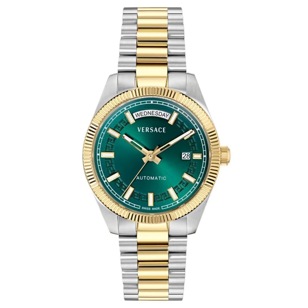Versace VRSCVEY000326 Otomatik Erkek Kol Saati