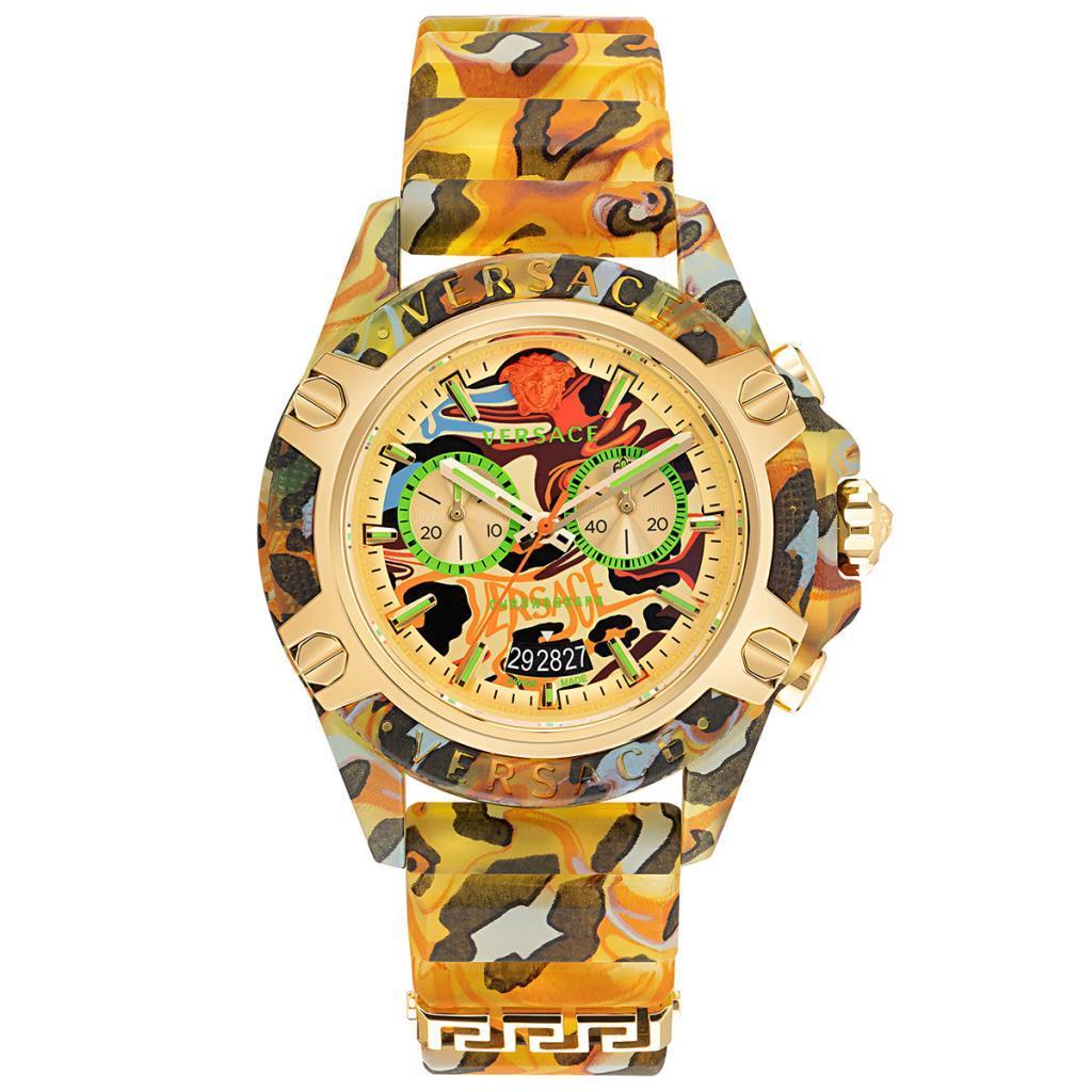Versace VRSCVEZ700822 Kol Saati