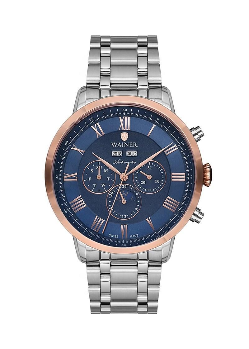 Wainer Otomatik WA.25065-A Erkek Kol Saati