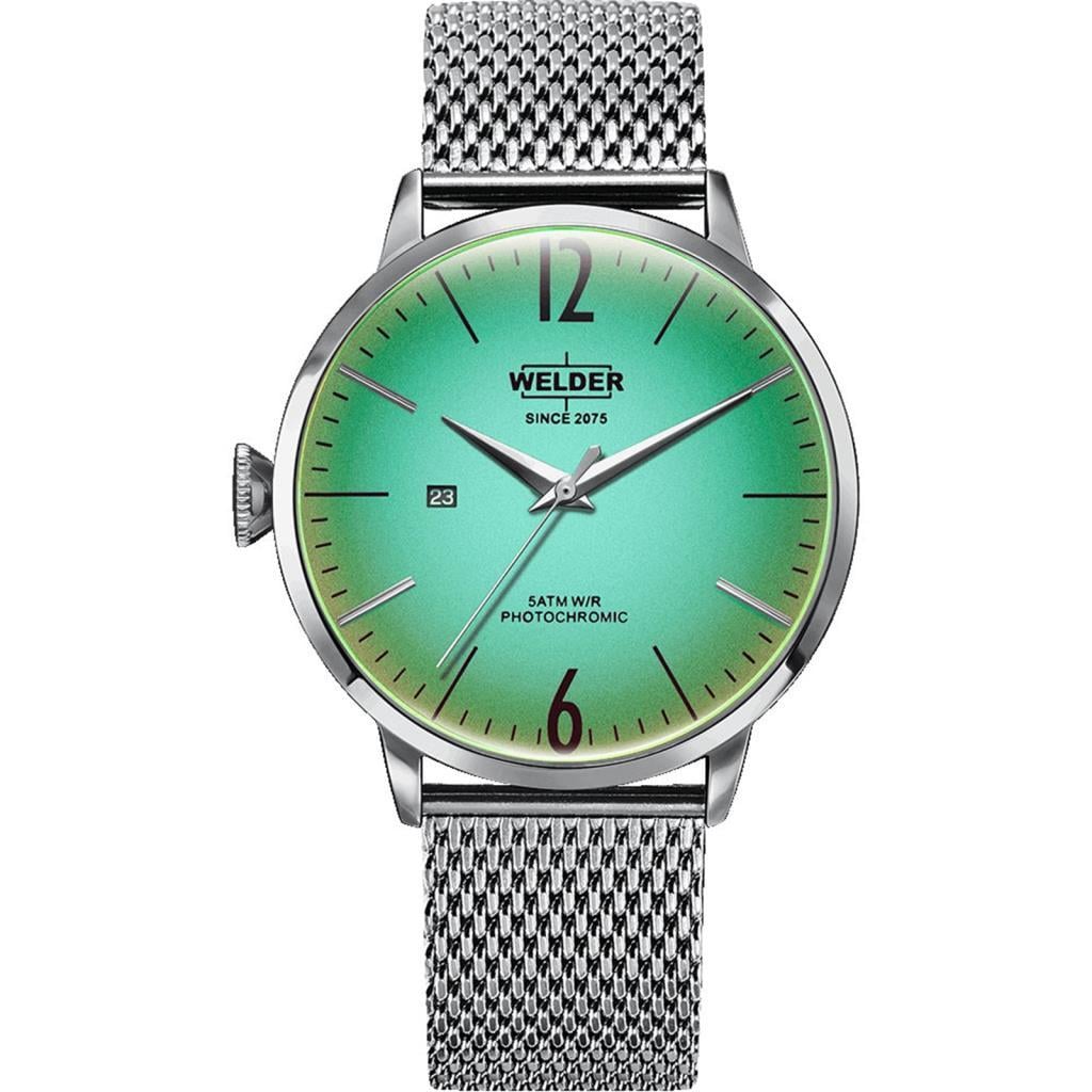 Welder Moody Watch WRC406 45 mm Erkek Kol Saati