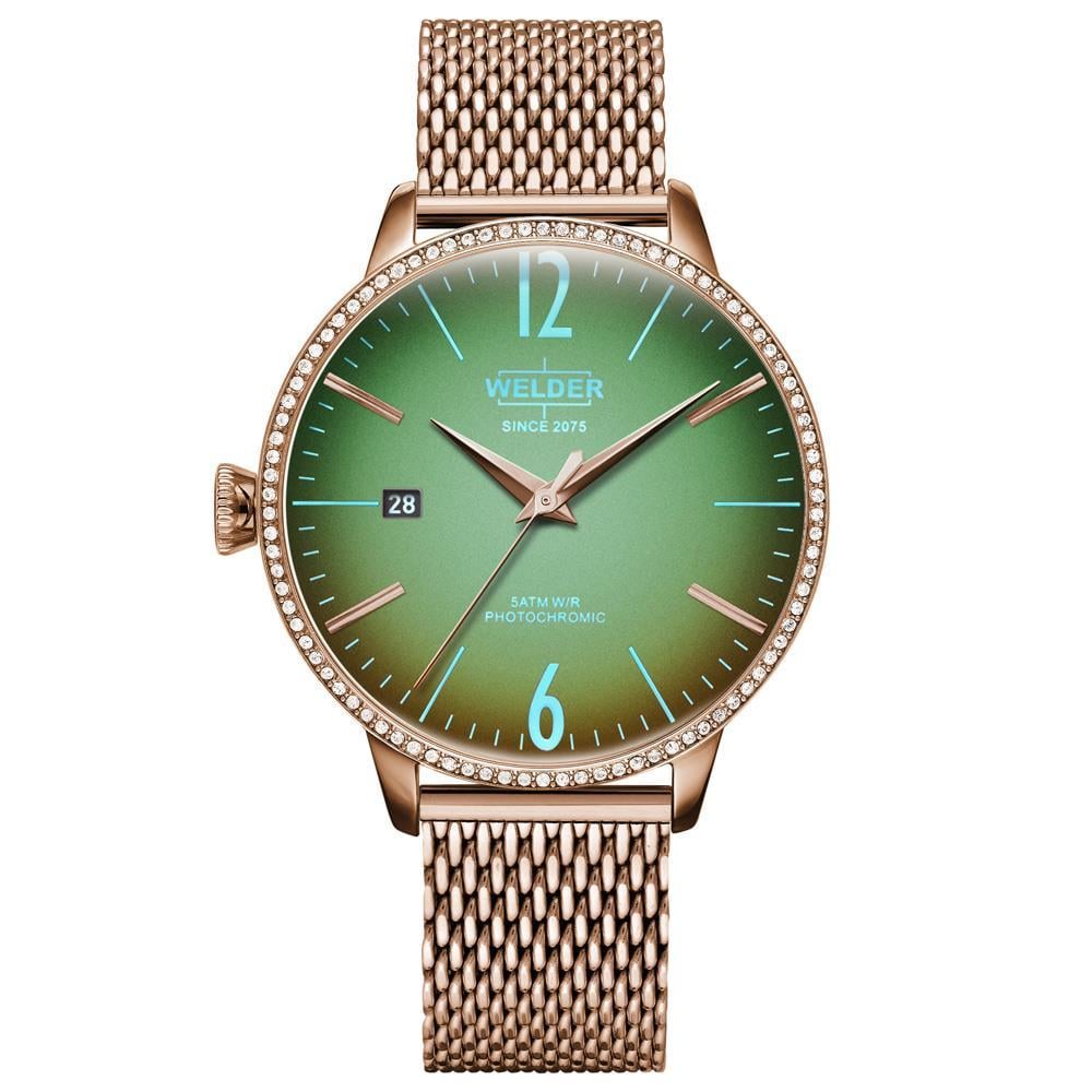 Welder Moody Watch WRC684 38 mm Kadın Kol Saati