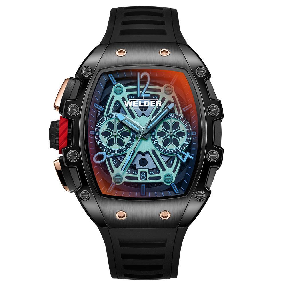 Welder Moody Watch WRM2000-R Erkek Kol Saati