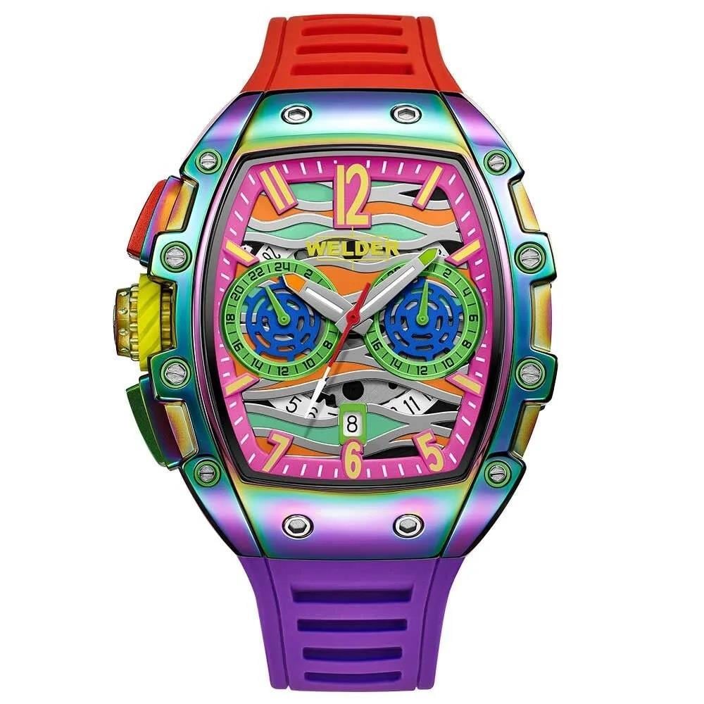Welder Moody Watch WRM2013 Erkek Kol Saati