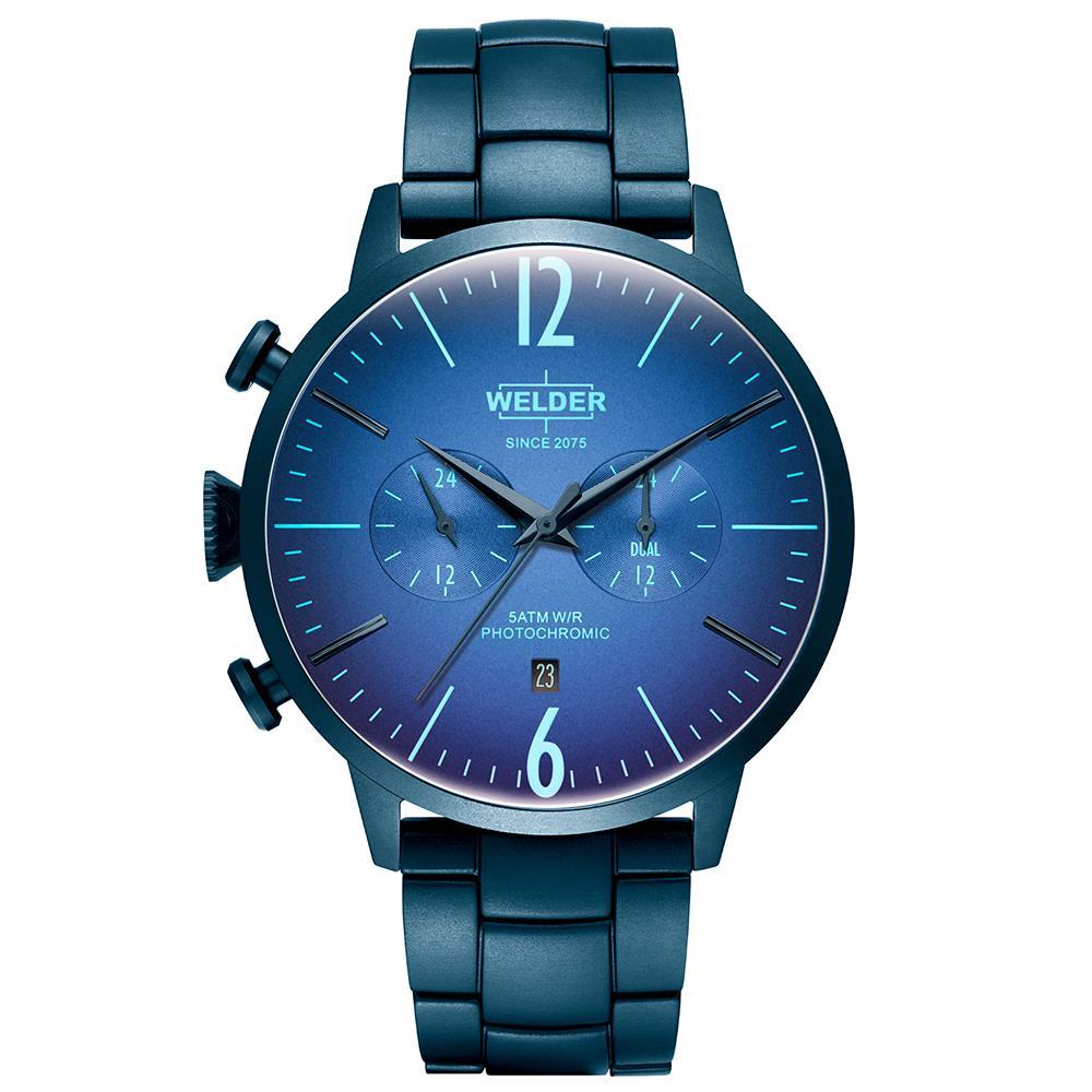 Welder Moody Watch WWRA1001 47 mm Erkek Kol Saati