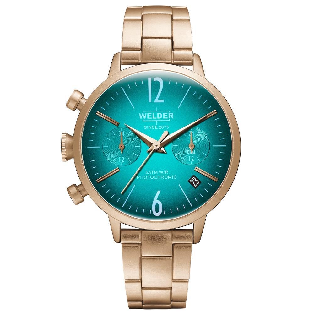 Welder Moody Watch WWRA114 38 mm Kadın Kol Saati
