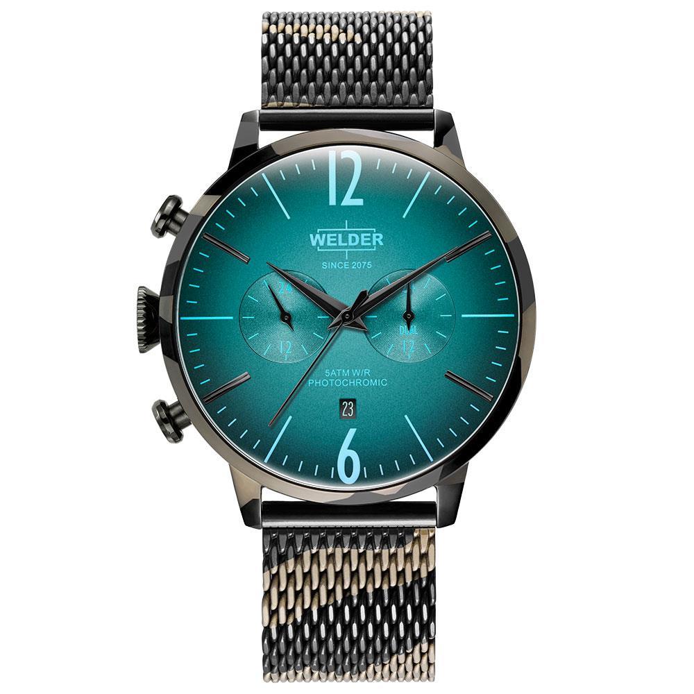 Welder Moody Watch WWRC1014 47 mm Erkek Kol Saati