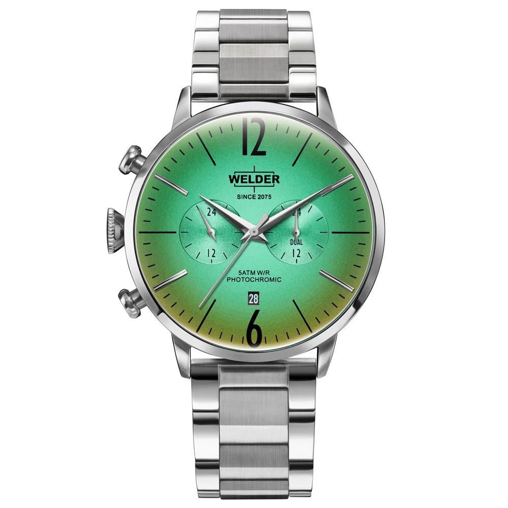 Welder Moody Watch WWRC446 45 mm Erkek Kol Saati