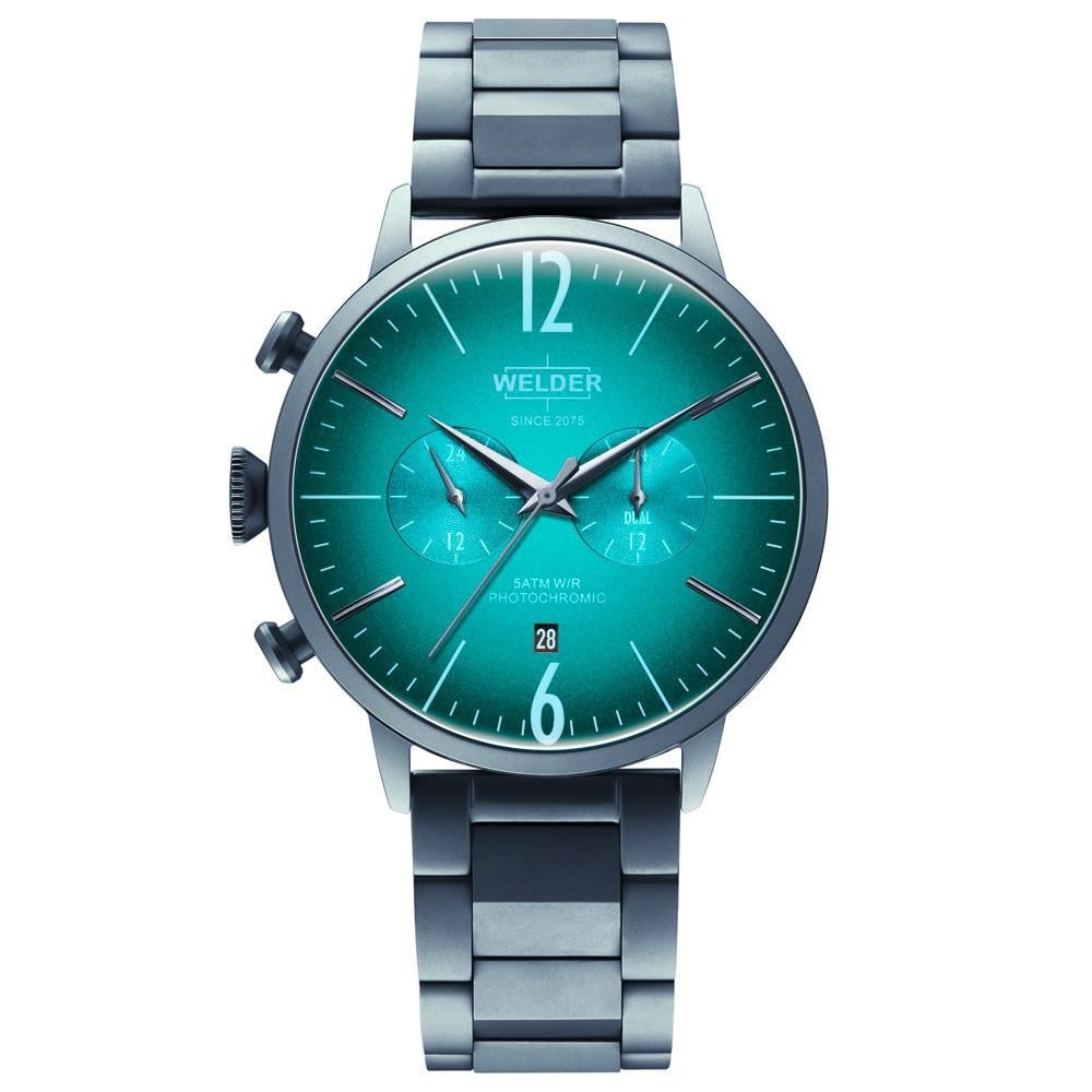 Welder Moody Watch WWRC447 45 mm Erkek Kol Saati