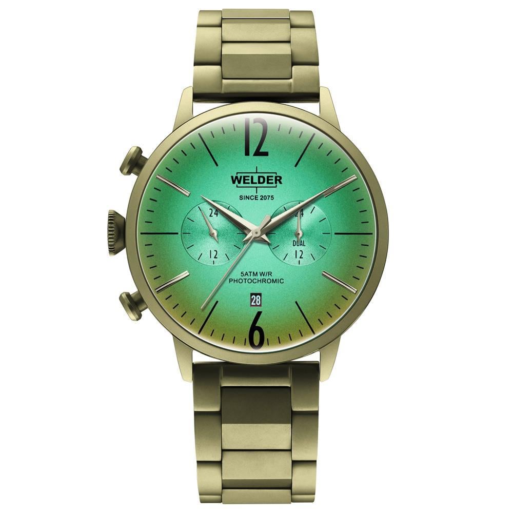 Welder Moody Watch WWRC449 45 mm Erkek Kol Saati
