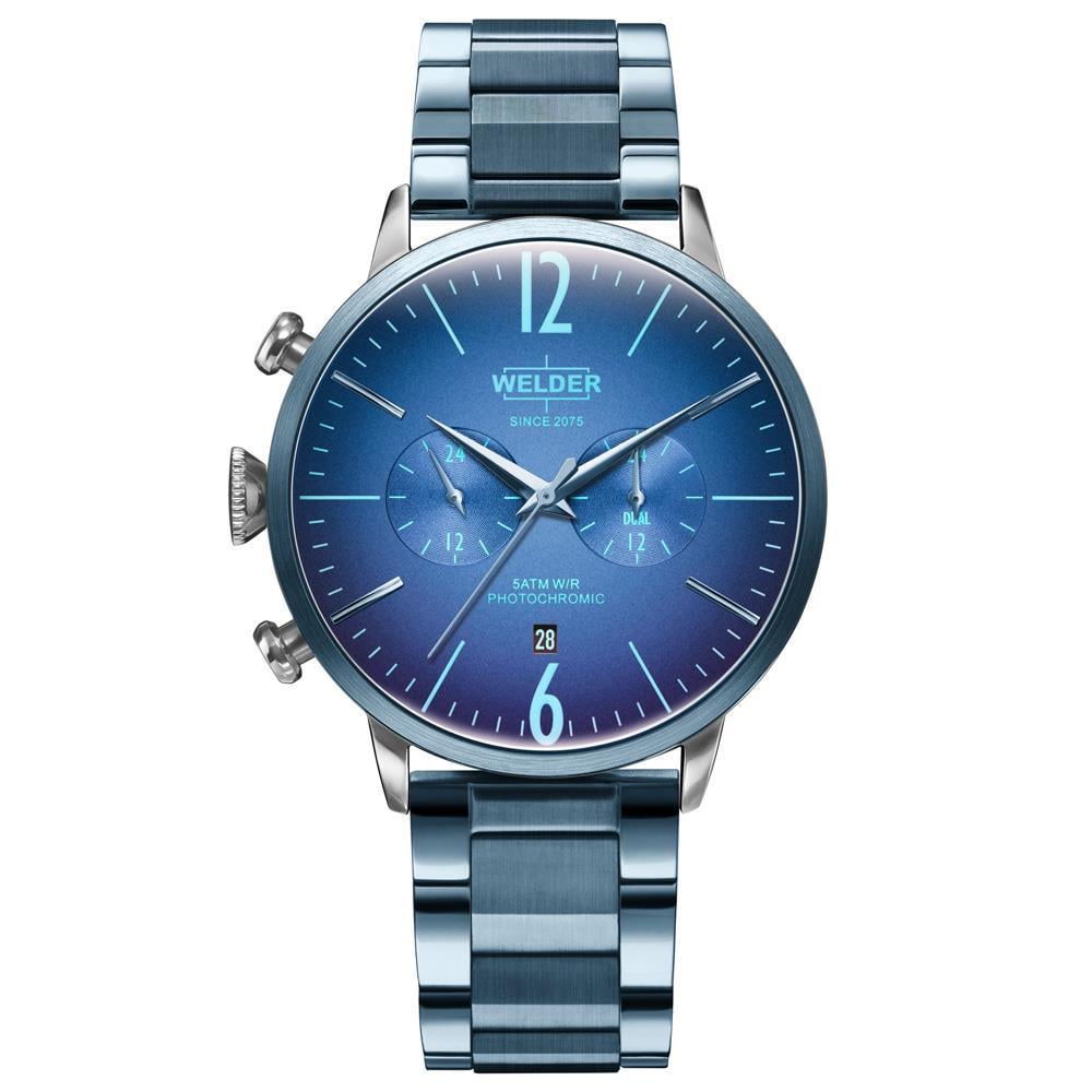 Welder Moody Watch WWRC455 45 mm Erkek Kol Saati