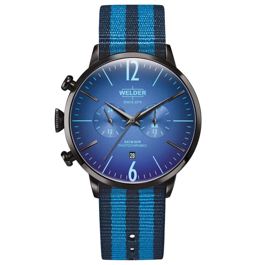 Welder Moody Watch WWRC510 45 mm Erkek Kol Saati