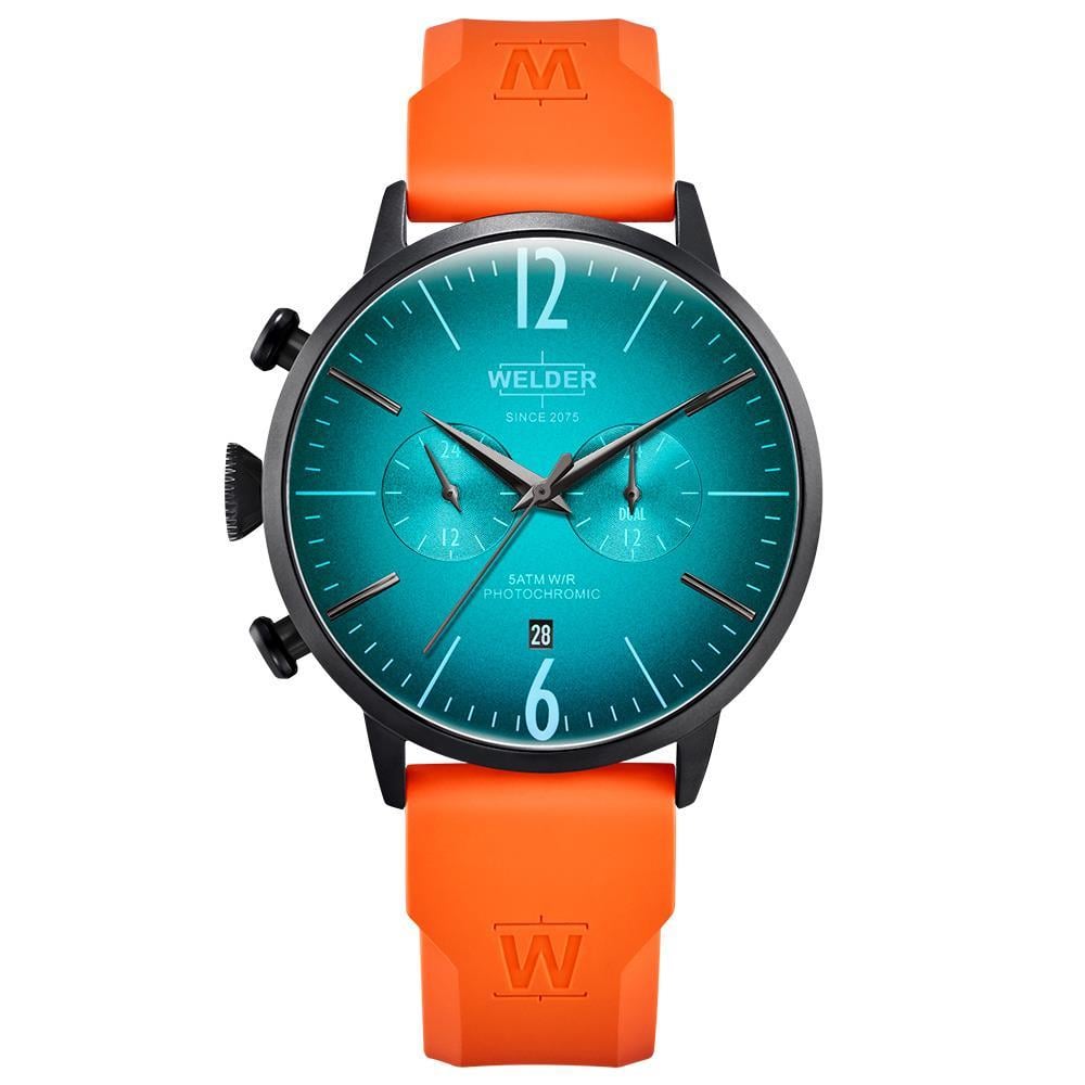 Welder Moody Watch WWRC515 45 mm Erkek Kol Saati