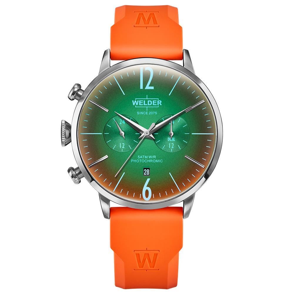 Welder Moody Watch WWRC516 45 mm Erkek Kol Saati
