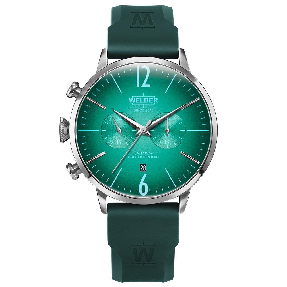 Welder Moody Watch WWRC518 45 mm Erkek Kol Saati